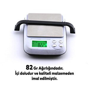 Mobilya Kulp Mutfak Dolabı Çekmece Dolap Kulpları Kapak Kulpu Kulbu Siyah 160 Mm Metal