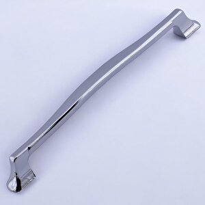 Mobilya Kulp Krom Metal 160 Mm - 16 Cm  Mutfak Çekmece Dolap Dolabı Kapak Kulbu Kulpu Kulpları