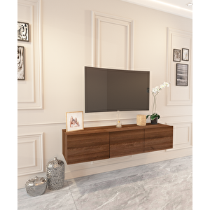 Mobi̇lya Gezegeni̇ Edda Tv Üni̇tesi̇ 130 Cm Cevi̇z