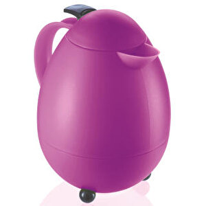 Colombus Termos 1 Litre Mor