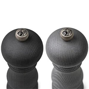 Graphite Light Duo Paris Karabiber Ve Tuz Değirmeni 18 Cm
