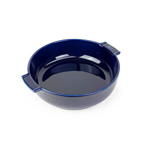 Appolia Yuvarlak Fırın Kabı Mavi 23 Cm