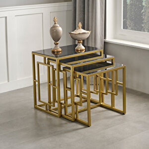 Nova Gold Zigon Sehpa