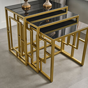 Nova Gold Zigon Sehpa