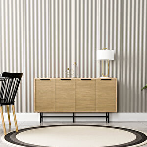 4612 Blanco 145 Cm (metal Ayakli) Konsol Sepet-yunus