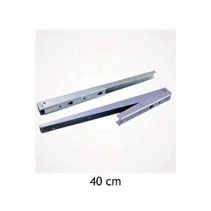 40cm Katlanır Masa Konsolu Katlanır Yemek Masası Ayağı