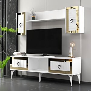 Li̇nda Rafli Tv Üni̇tesi̇ Takimi Beyaz-altin