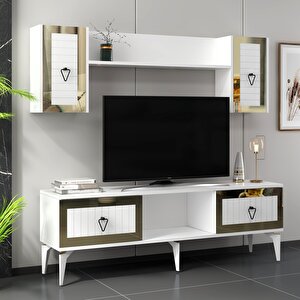 Li̇nda Rafli Tv Üni̇tesi̇ Takimi Beyaz-altin