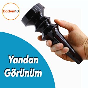 Oliva Mobilya Kanepe Koltuk Tv Ünitesi Baza Ayağı Zigon Orta Sehpası Ayak Ayakları 20 Cm Siyah
