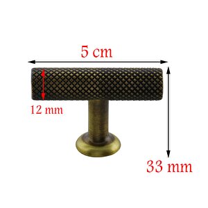 Düğme Kulp Antik Sarı Metal Mobilya Mutfak Dolabı Çekmece Dolap Kulpları Kapak Kulpu Kulbu