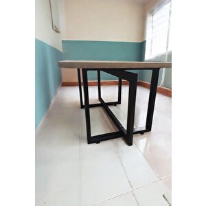 Pielize Bahçe Ve Salon Orta Sehpası, 60x90 Cm