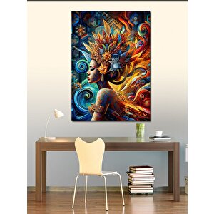 Kanvas Tablo Doğanın Ruhu 70x100 cm