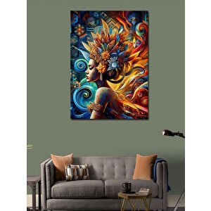 Kanvas Tablo Doğanın Ruhu 70x100 cm