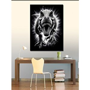 Kanvas Tablo Yok Oluşun Efendisi 70x100 cm