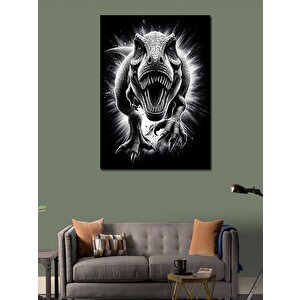 Kanvas Tablo Yok Oluşun Efendisi 70x100 cm