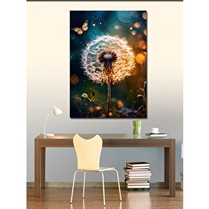 Kanvas Tablo Doğanın Dansı 70x100 cm