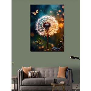 Kanvas Tablo Doğanın Dansı 70x100 cm