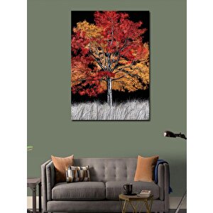 Kanvas Tablo Rüya Ağacı 100x140 cm