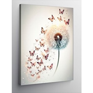 Kanvas Tablo Rüzgârın Kanatları 70x100 cm