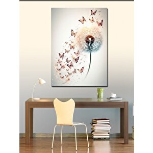 Kanvas Tablo Rüzgârın Kanatları 70x100 cm