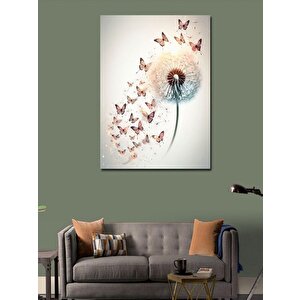 Kanvas Tablo Rüzgârın Kanatları 70x100 cm