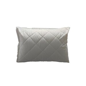 Yastık Alezi %100 Mikrofiber 50x70 Yastık Koruyucu (sıvı Geçirmez Değil) (3 Adet)