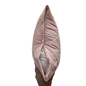 Renkli Yastık Alezi %100 Pamuklu 50x70 Yastık Koruyucu Pudra (sıvı Geçirmez Değil) (5 Adet) 5 Adet
