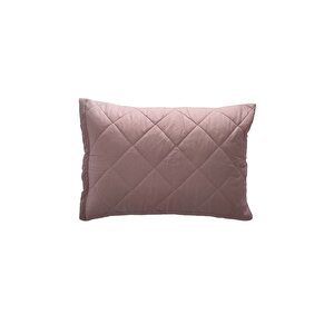 Renkli Yastık Alezi %100 Pamuklu 50x70 Yastık Koruyucu Pudra (sıvı Geçirmez Değil) (5 Adet)
