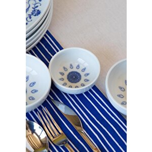 Kütahya Porselen Porselen Moderna 6 Kişilik 19 Cm Pasta Takımı Sofia Yeni Model 917250