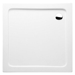 Kare Panelli Duş Teknesi H:17 Cm 75*75