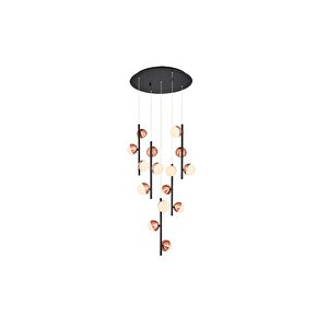 A-567-15-y-rg Yuvarlak Ledli̇ Avi̇ze