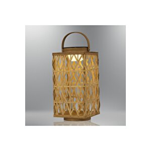 Solar Iç Mekan Masa Lambası D19xh37cm
