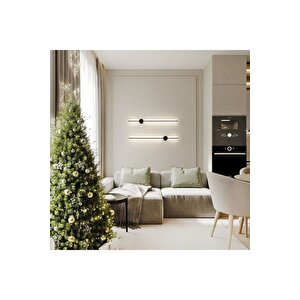 Mınus Led Design Siyah Aplik