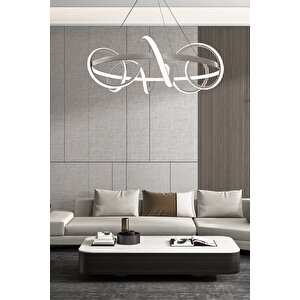 Spiral Halka Avize