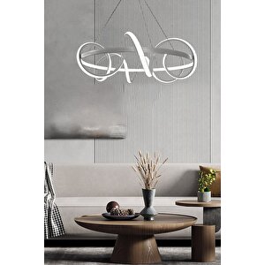 Spiral Halka Avize