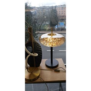 Tombix Modern Peri Led Masa Lambası V2