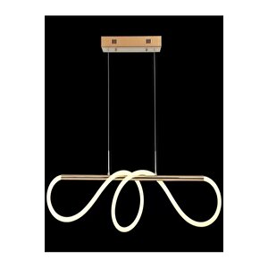 Modern Led Avize