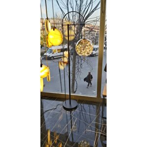 Özel Yapım Peri Led Lambader Oturma Odası, Yatak Odası, Balkon, Banyo