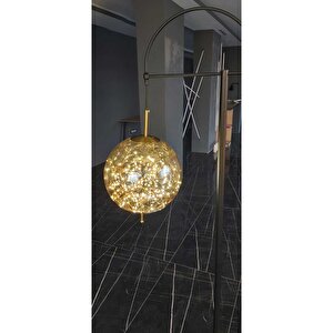 Özel Yapım Peri Led Lambader Oturma Odası, Yatak Odası, Balkon, Banyo