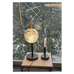 Tombix Modern Peri Led Masa Lambası