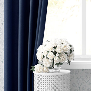 Etshome İngi̇go Blackout Fon Perde Teka Kanat 300x260 cm