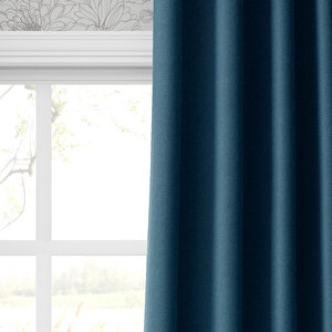 Etshome İngi̇go Blackout Fon Perde Teka Kanat 220x260 cm