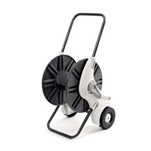 Hortum Makarası Tekerlekli 60 M 13 Mm (1/2“) Veya 30 M 19 Mm (3/4“) İçin
