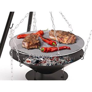 Junko Tripod Odun Mangal