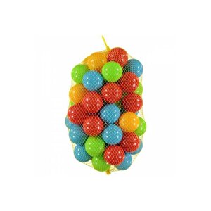 86 Cm Havuz + 50 Adet 6cm Top + Pompa