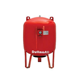 Duffmart Kgt 300 Manometreli 10 Atü Kapalı Genleşme Tankı