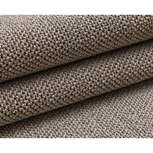 Yumuşak Bukleli Sisal Jüt Salon Oturma Odası Kahverengi Renkli Halı 60x100 cm