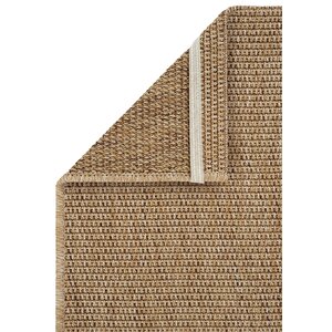 Cool Halı Milano 664 Bej Hasır Dokulu Kilim Salon Mutfak Koridor Kesme Yolluk Dokuma Makine Halısı
