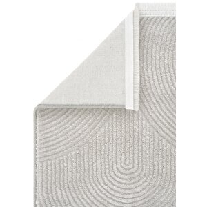 Cool Halı Safir 8614 Gri Halı Yolluk Salon Halısı Kesme Antre Koridor Halısı Yatak odası halısı