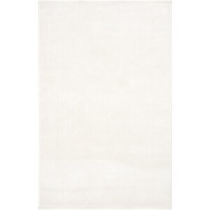 Safir 8612 Krem Halı Yolluk Salon Halısı Kesme Antre Koridor Halısı Yatak odası halısı 120x350 cm